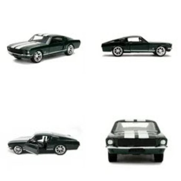 N27 JADA TOYS 2022 Fast & Furious 1:32 Die-Cast Metal - Picture 2 of 5